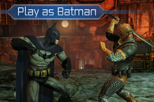 Detail Game Batman Android Nomer 25