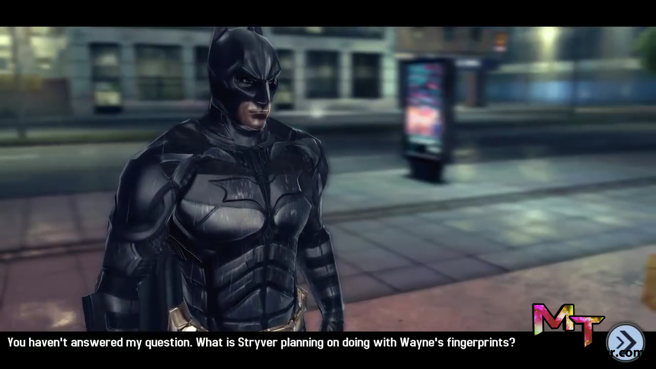 Detail Game Batman Android Nomer 26