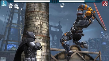 Detail Game Batman Android Nomer 4