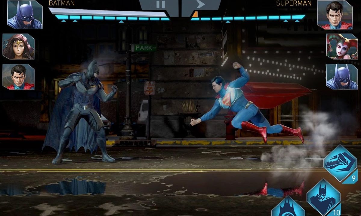 Detail Game Batman Android Nomer 33