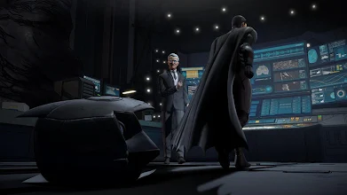 Detail Game Batman Android Nomer 34