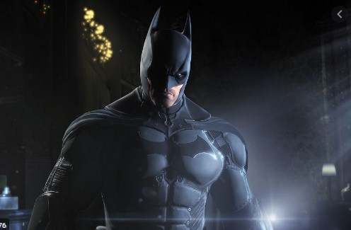 Detail Game Batman Android Nomer 39