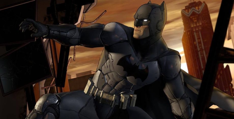 Detail Game Batman Android Nomer 47