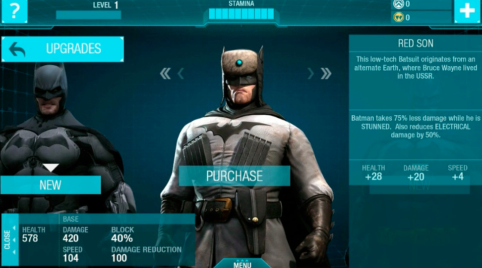 Detail Game Batman Android Nomer 7