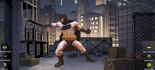 Detail Game Batman Android Nomer 9