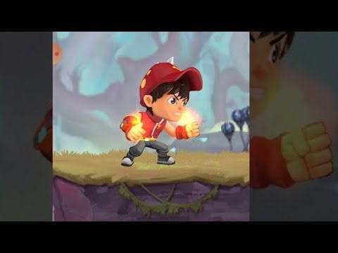 Detail Game Boboiboy Vs Adudu Nomer 13