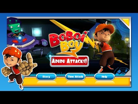 Detail Game Boboiboy Vs Adudu Nomer 4