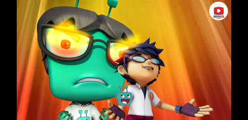 Detail Game Boboiboy Vs Adudu Nomer 39