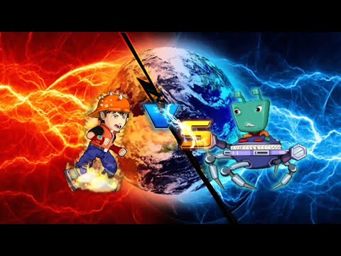 Detail Game Boboiboy Vs Adudu Nomer 48