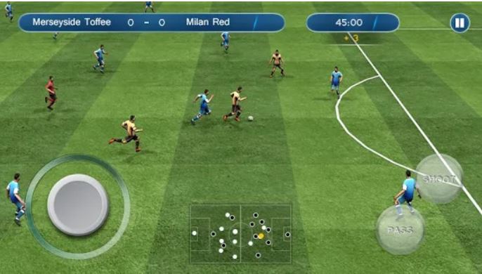 Download Game Bola Multiplayer Nomer 26