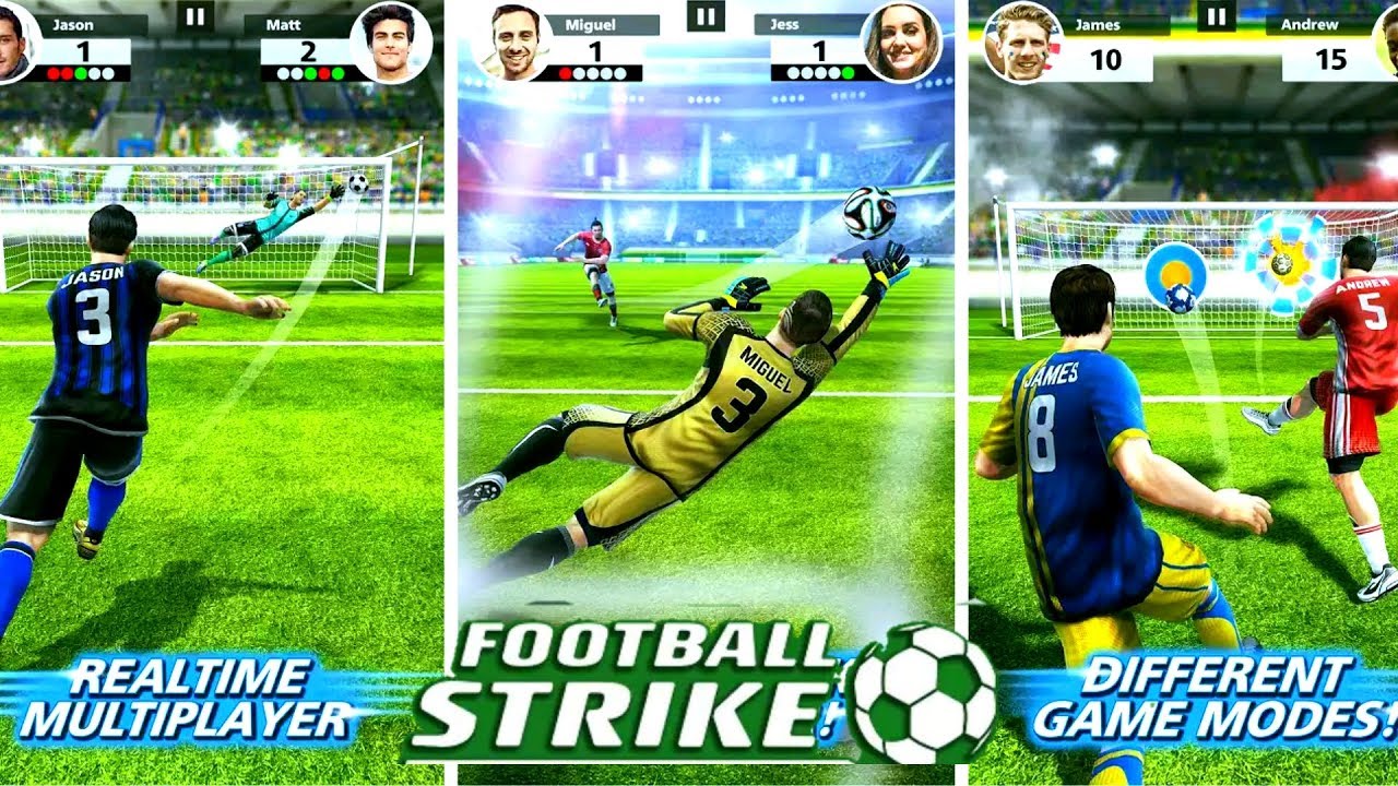 Download Game Bola Multiplayer Nomer 4