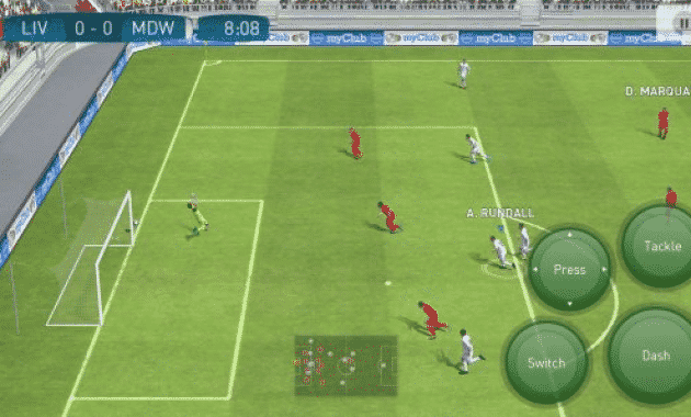 Detail Game Bola Multiplayer Nomer 32