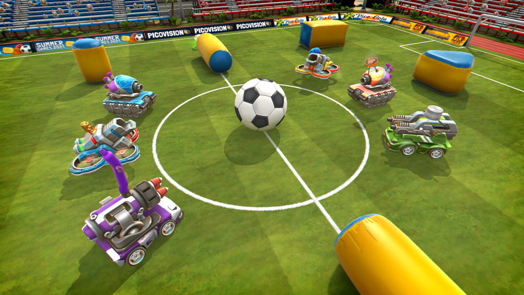 Detail Game Bola Multiplayer Nomer 43