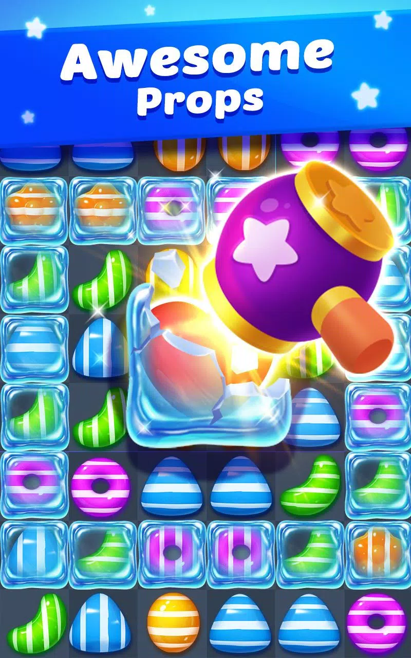 Detail Game Bom Permen Nomer 8