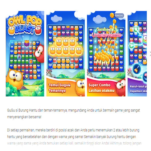 Detail Game Burung Hantu Nomer 36