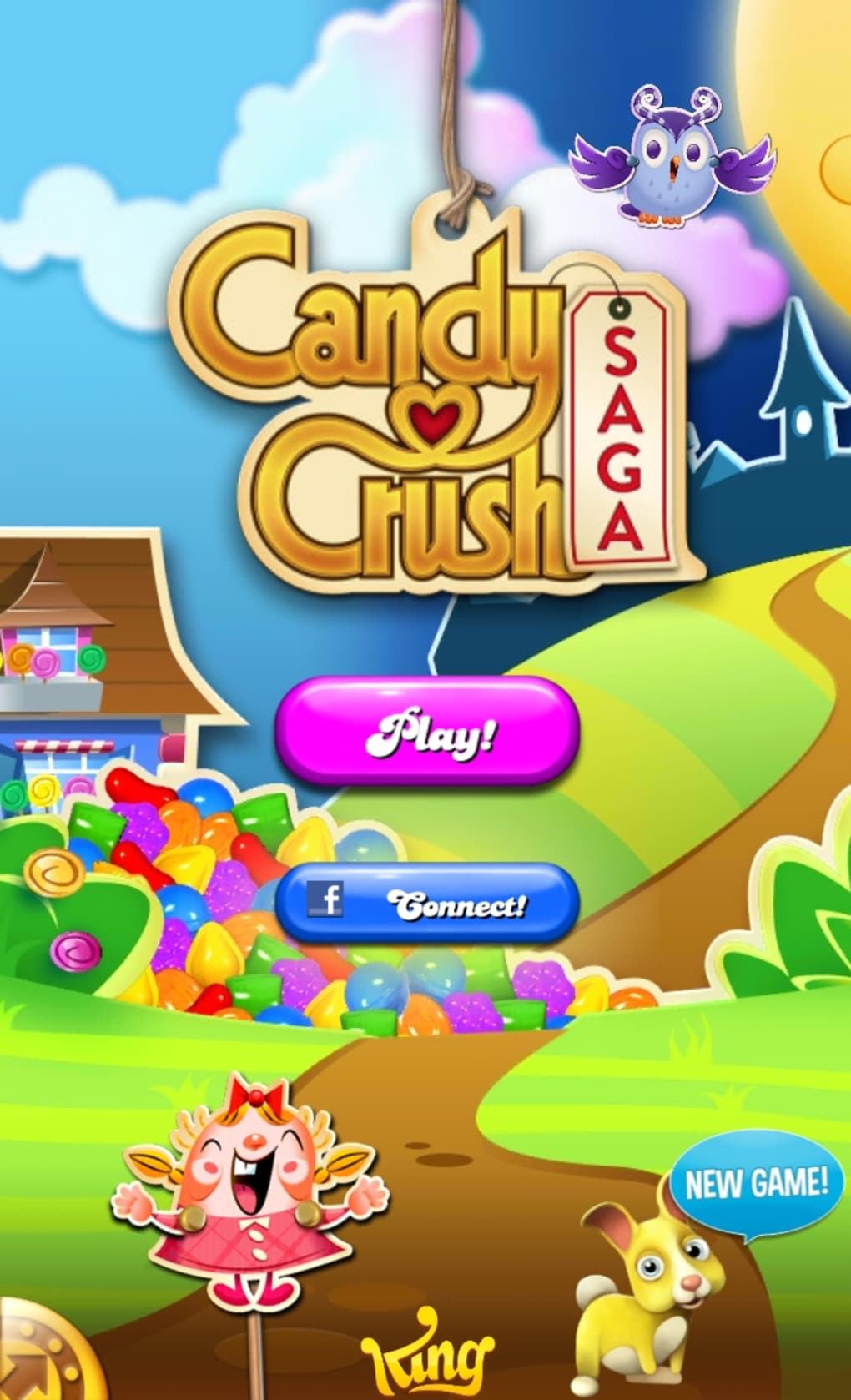 Detail Game Candy Crush Gratis Nomer 21