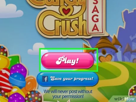 Detail Game Candy Crush Gratis Nomer 26