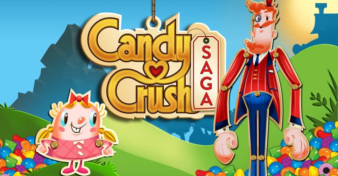 Detail Game Candy Crush Gratis Nomer 5