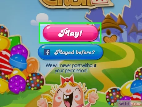 Detail Game Candy Crush Gratis Nomer 41