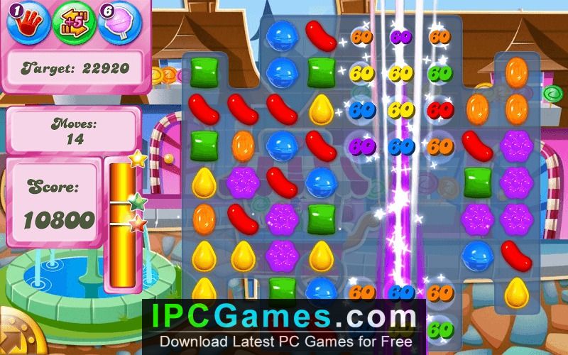 Detail Game Candy Crush Gratis Nomer 56