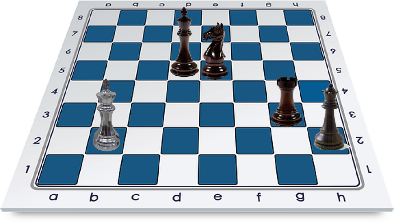 Detail Game Catur 3 Langkah Mati Nomer 14