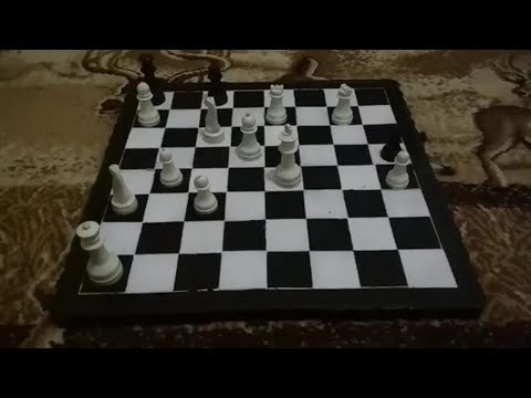 Detail Game Catur 3 Langkah Mati Nomer 20