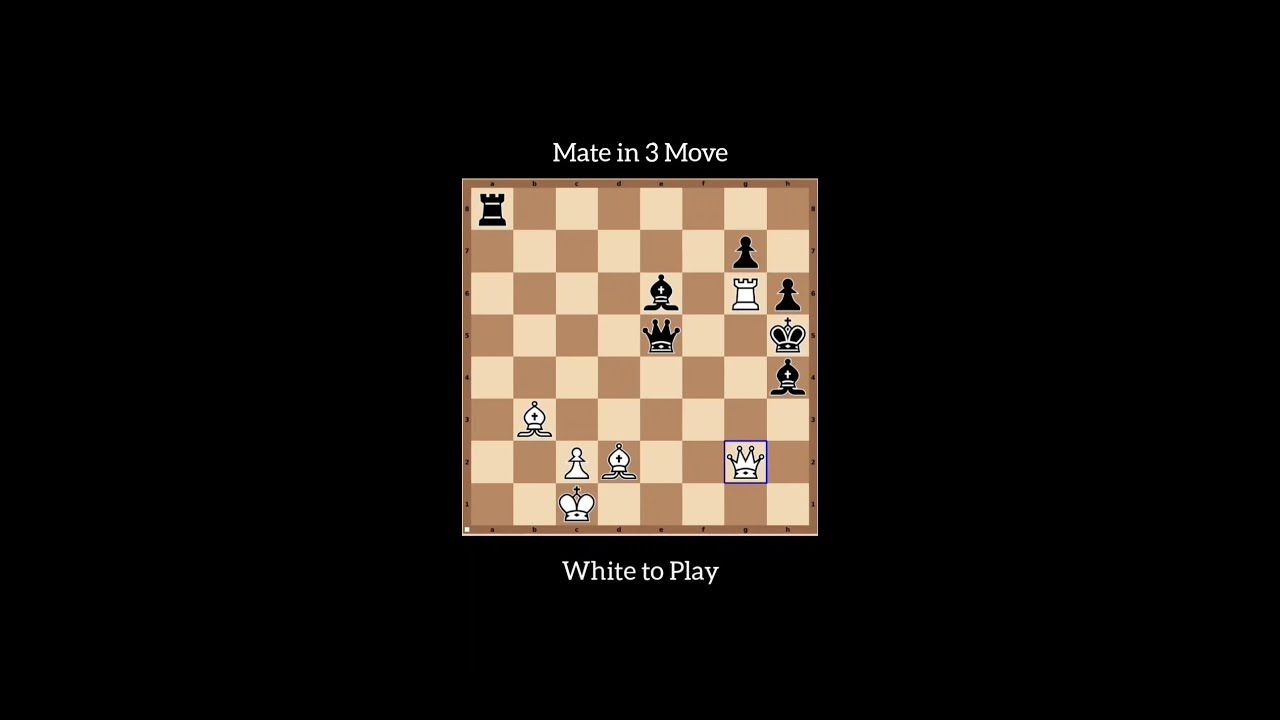 Detail Game Catur 3 Langkah Mati Nomer 22
