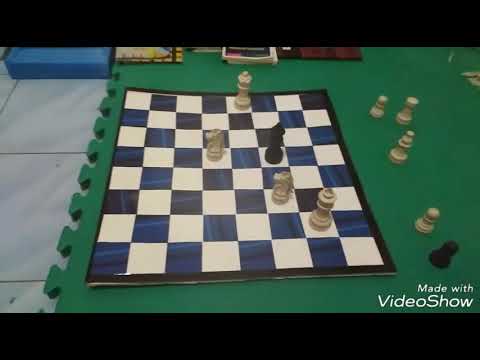 Detail Game Catur 3 Langkah Mati Nomer 23
