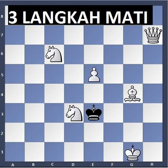 Detail Game Catur 3 Langkah Mati Nomer 4
