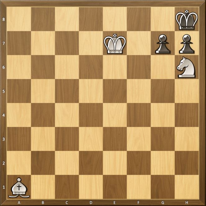 Detail Game Catur 3 Langkah Mati Nomer 6