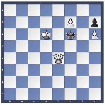 Detail Game Catur 3 Langkah Mati Nomer 45