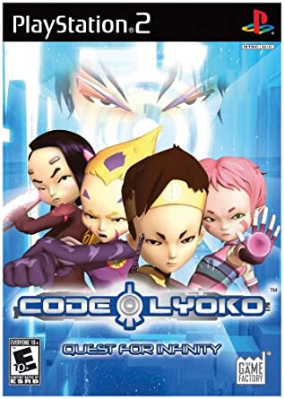 Game Code Lyoko Ps2 - KibrisPDR