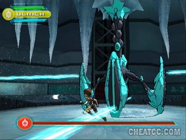 Detail Game Code Lyoko Ps2 Nomer 11