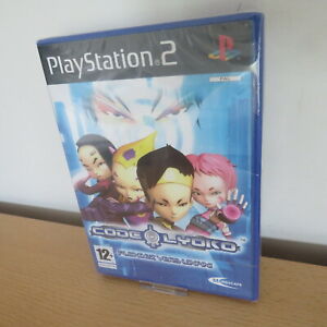 Detail Game Code Lyoko Ps2 Nomer 12