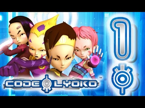 Detail Game Code Lyoko Ps2 Nomer 19
