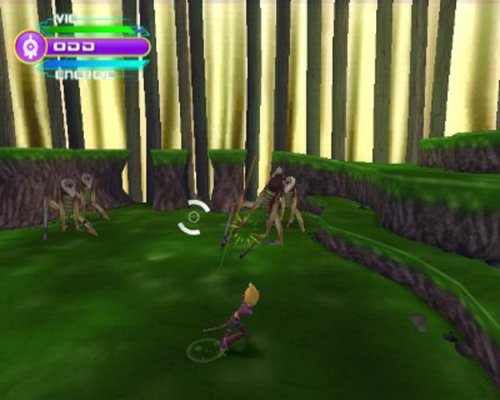 Detail Game Code Lyoko Ps2 Nomer 26