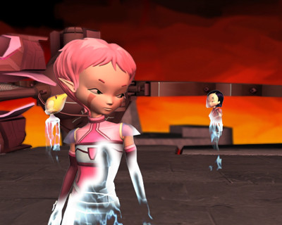 Detail Game Code Lyoko Ps2 Nomer 27