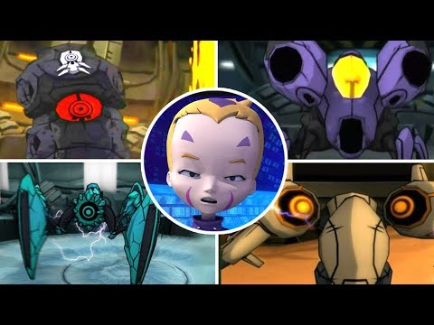 Detail Game Code Lyoko Ps2 Nomer 36