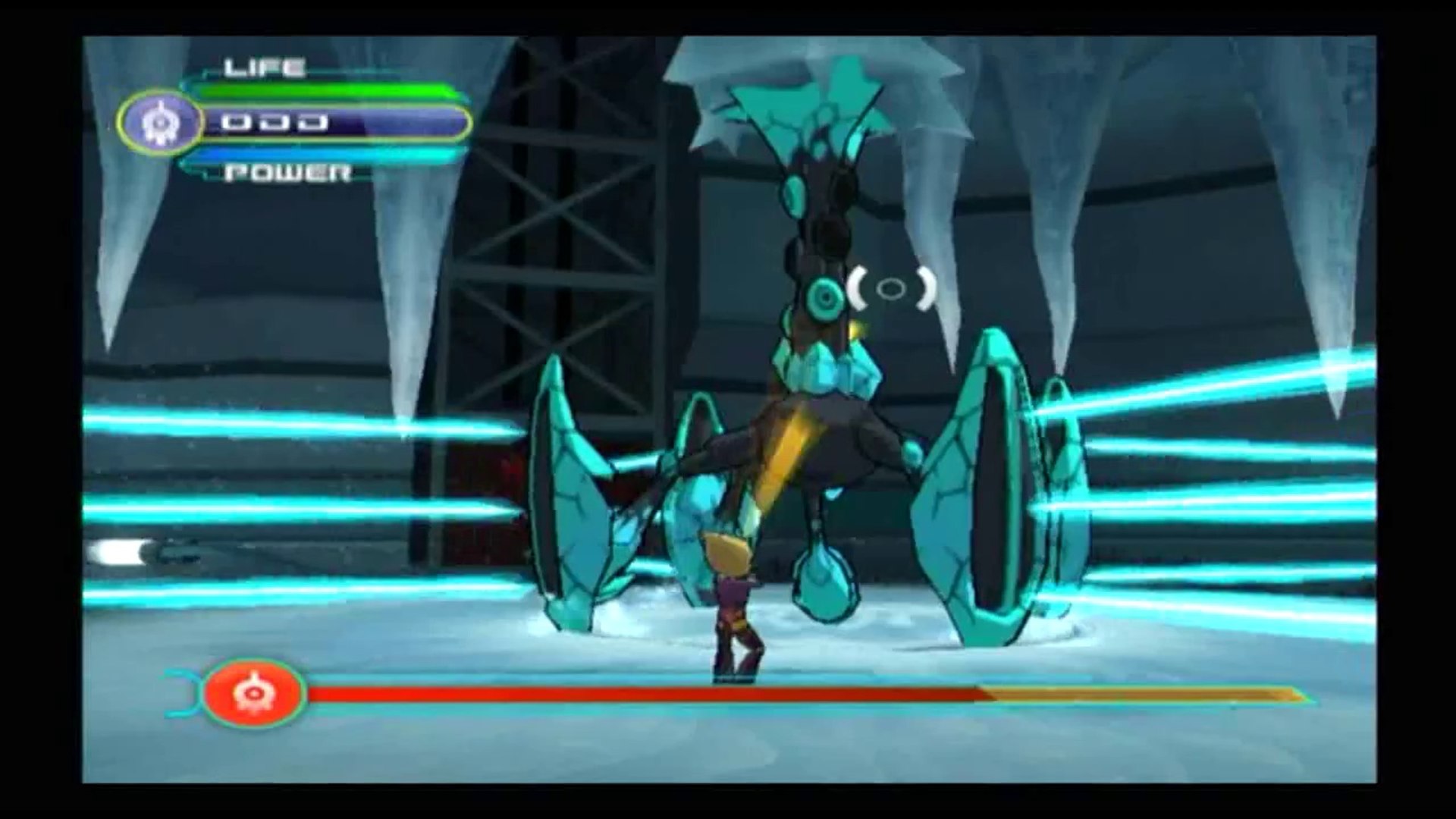 Detail Game Code Lyoko Ps2 Nomer 47
