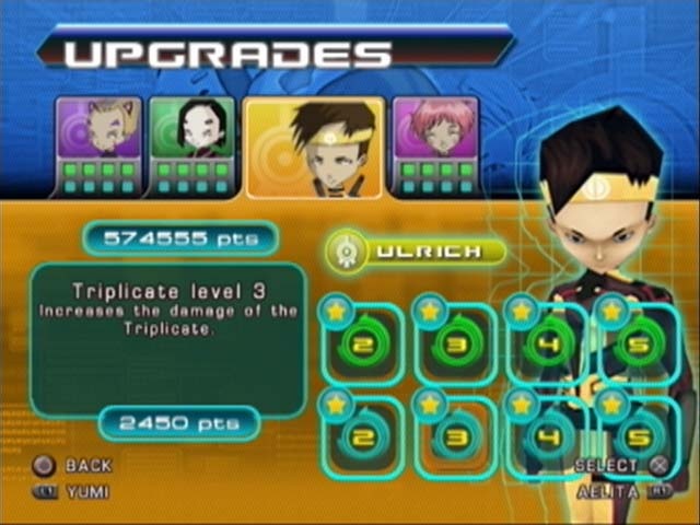 Detail Game Code Lyoko Ps2 Nomer 6