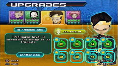 Detail Game Code Lyoko Ps2 Nomer 8
