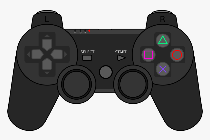 Detail Game Console Png Nomer 14