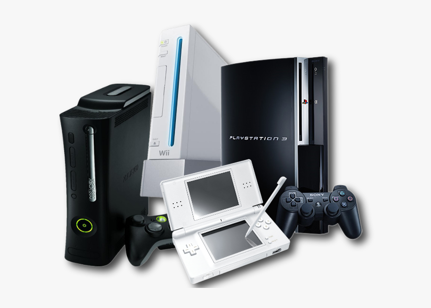 Detail Game Console Png Nomer 15