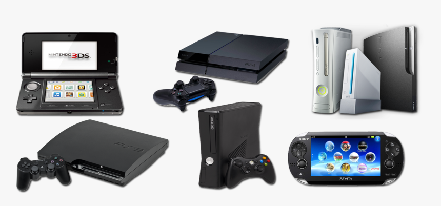 Detail Game Console Png Nomer 47