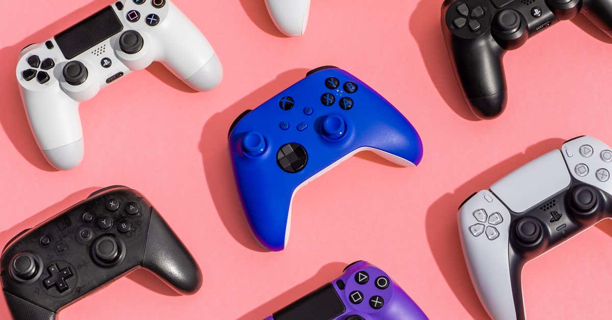 Detail Game Controller Image Nomer 22