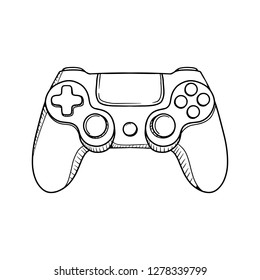 Detail Game Controller Image Nomer 23