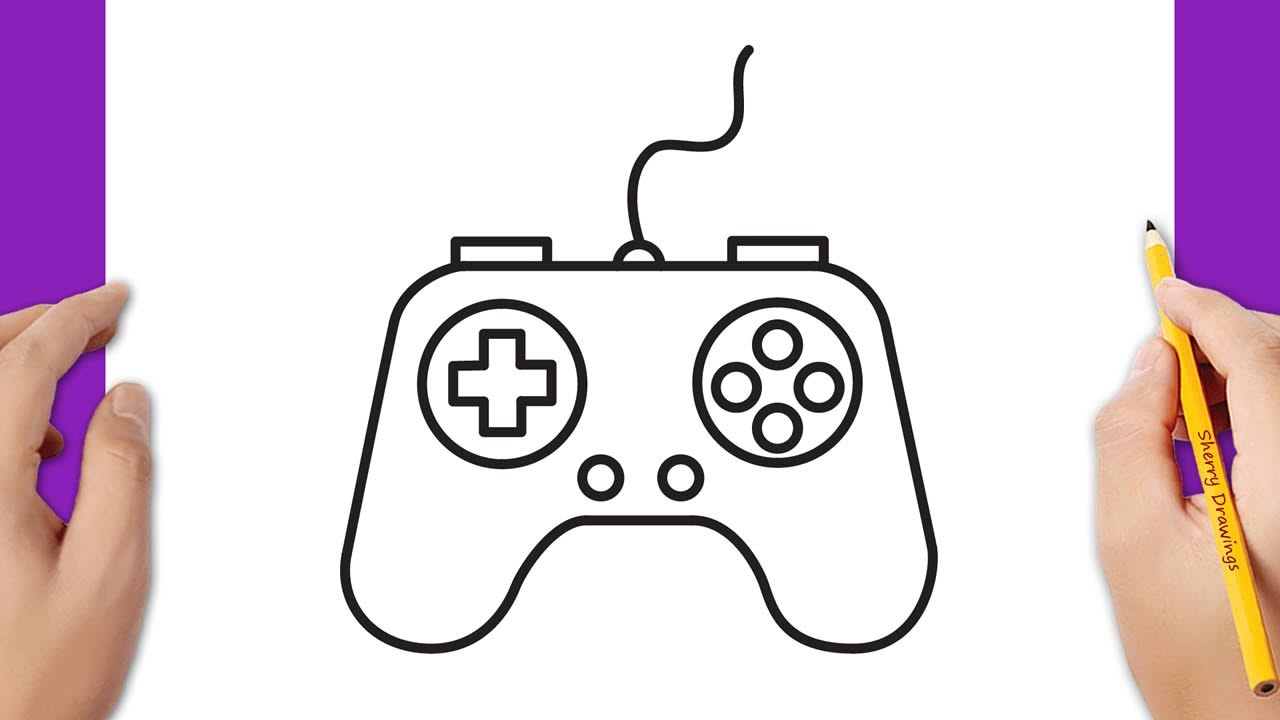 Detail Game Controller Image Nomer 42