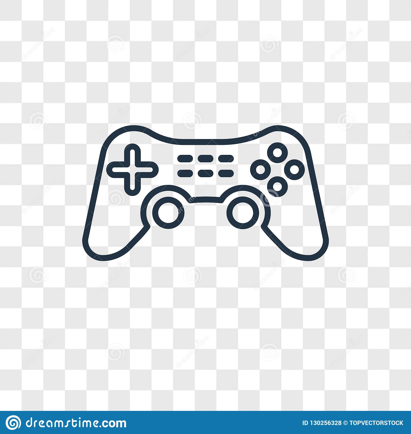 Detail Game Controller No Background Nomer 13
