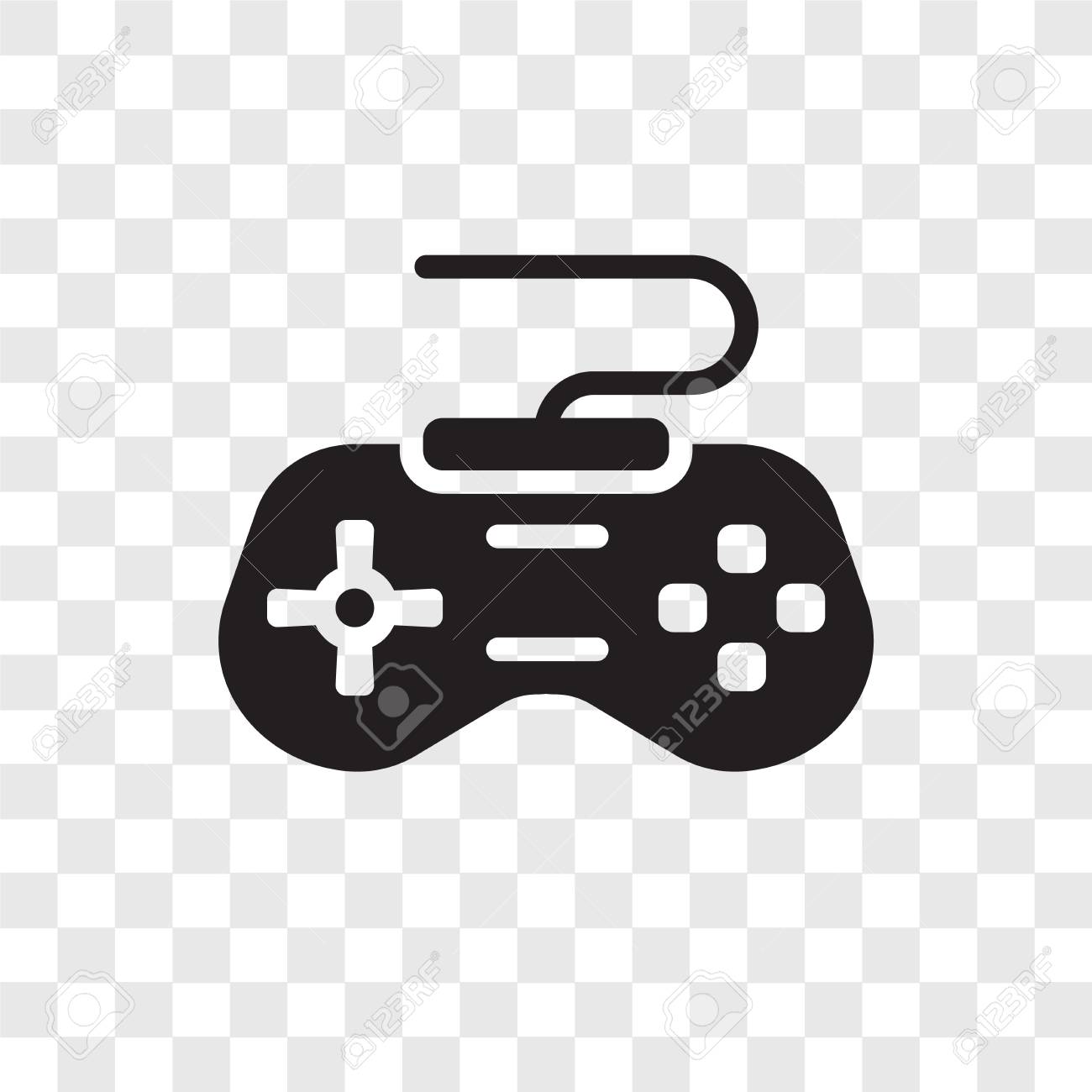 Detail Game Controller No Background Nomer 14