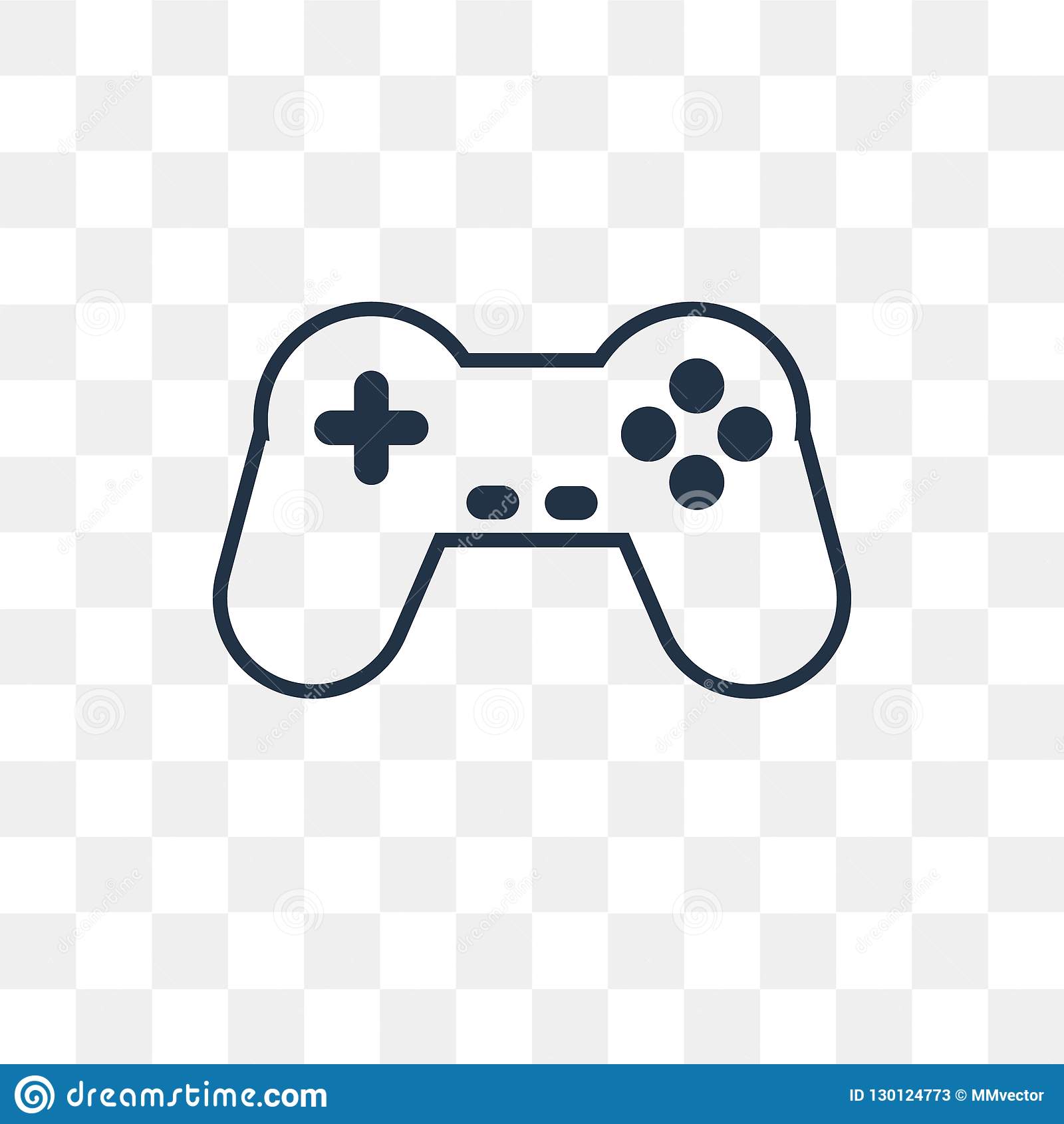 Detail Game Controller No Background Nomer 19